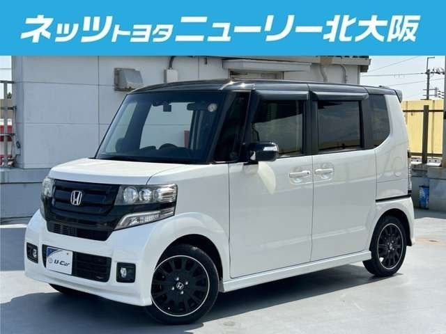N-BOXカスタムG SSパッケージ