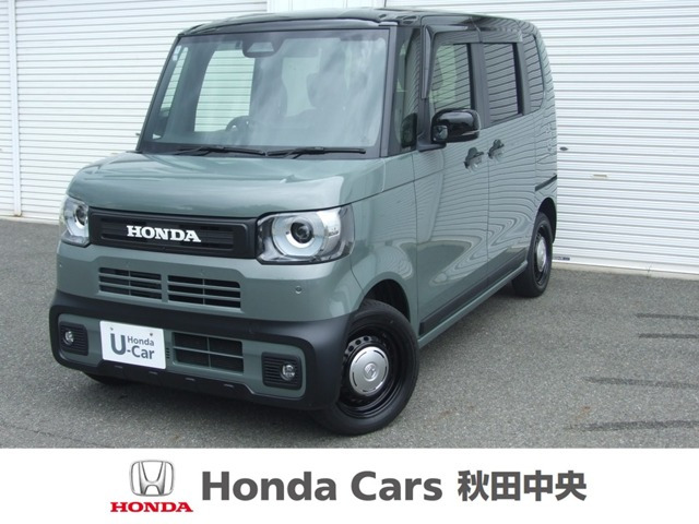 N-BOXジョイ 2トーン 4WD