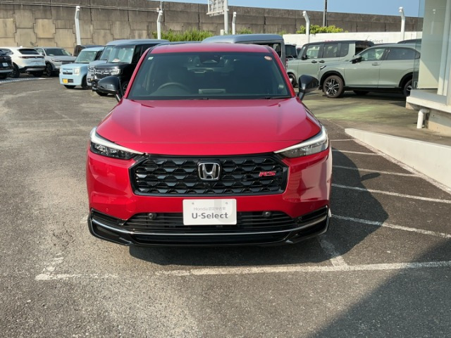ヴェゼル1.5 e:HEV RS 4WD