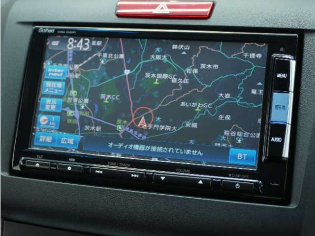 ジェイド1.5 RS