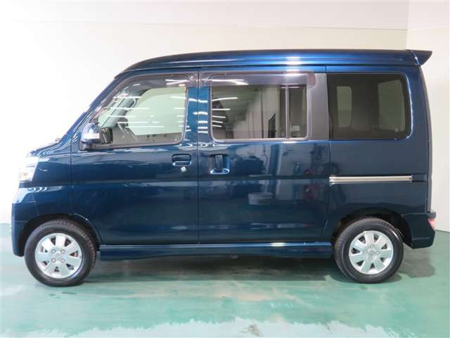 アトレーワゴンカスタムターボ RS リミテッド