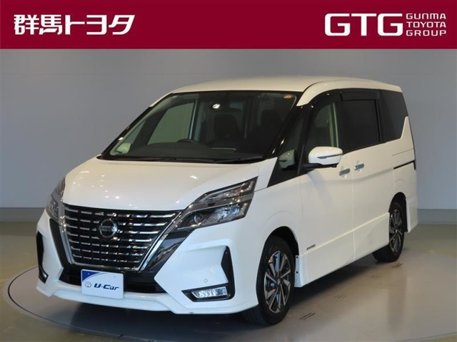 セレナ2.0 ハイウェイスターV