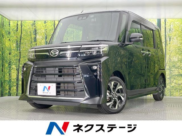 タントカスタムX