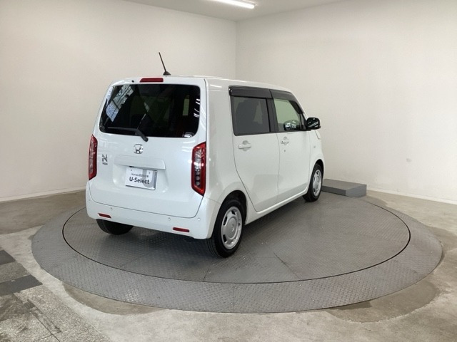 N-WGNL ホンダ センシング