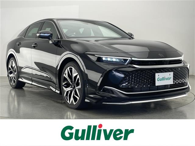 クラウンクロスオーバー2.4 RS アドバンスト E-Four advanced 4WD