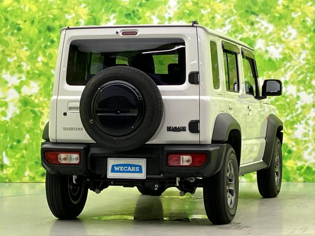ジムニーノマド1.5 FC 4WD
