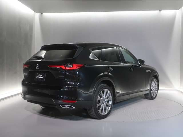 CX-602.5 25S エクスクルーシブモード