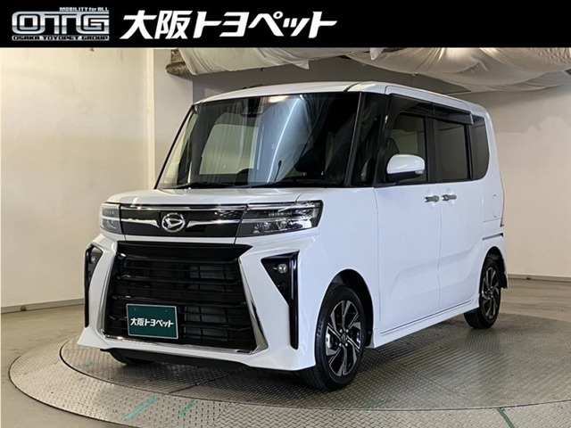 タントカスタムX