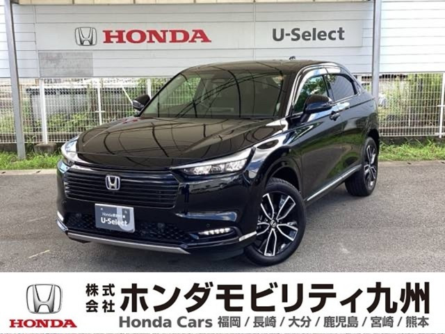 ヴェゼル1.5 ハイブリッド Z
