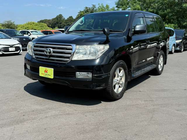 ランドクルーザー2004.7 AX Gセレクション 4WD