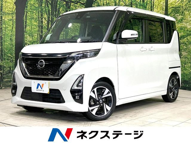 ルークスハイウェイスター Gターボ プロパイロットエディション