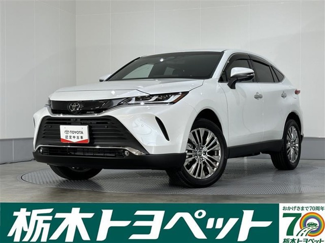 ハリアー2.0 Z レザーパッケージ