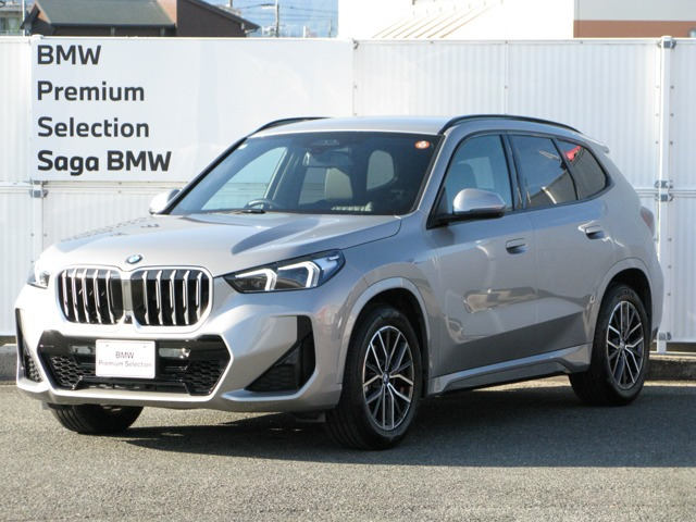 X1xドライブ 20d Mスポーツ DCT 4WD