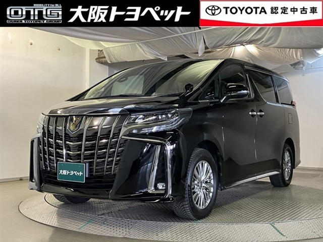 アルファードハイブリッド 2.5 S タイプゴールドII E-Four 4WD