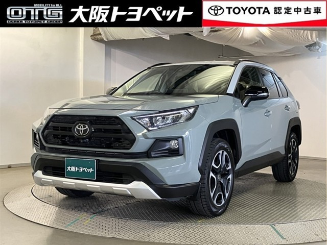 RAV42.0 アドベンチャー 4WD