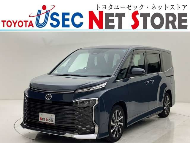 ヴォクシー