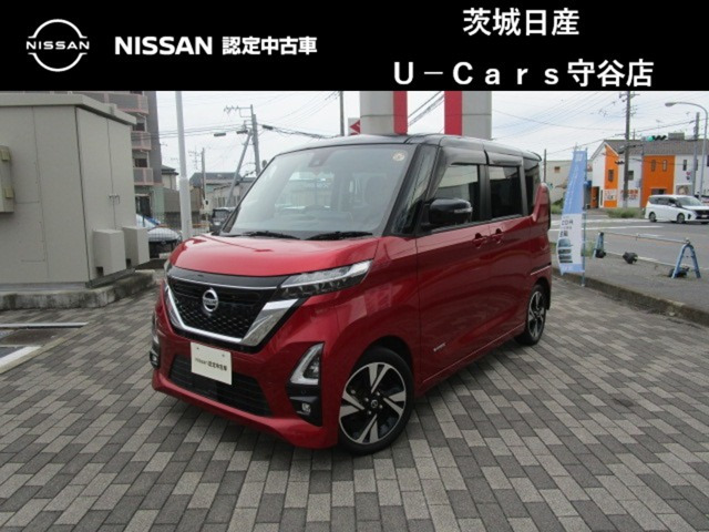 ルークスハイウェイスター Gターボ