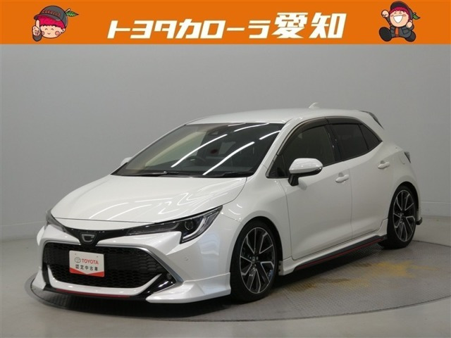 カローラスポーツ1.2 GZ