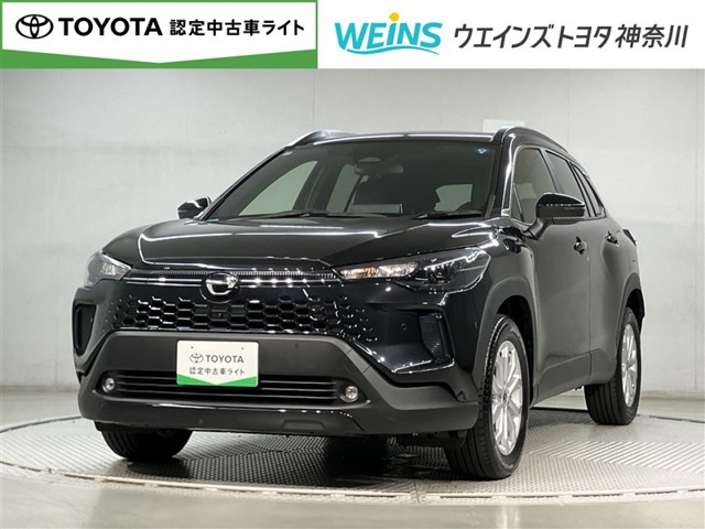 カローラクロス1.8 ハイブリッド S E-Four 4WD