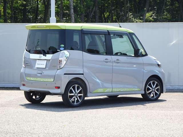 デイズルークスハイウェイスター X Vセレクション