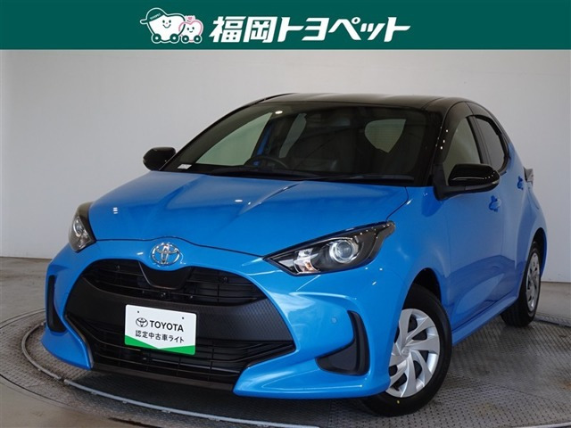 ヤリス1.0 G