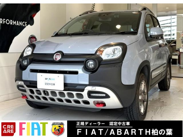 パンダクロス 4x4 4WD