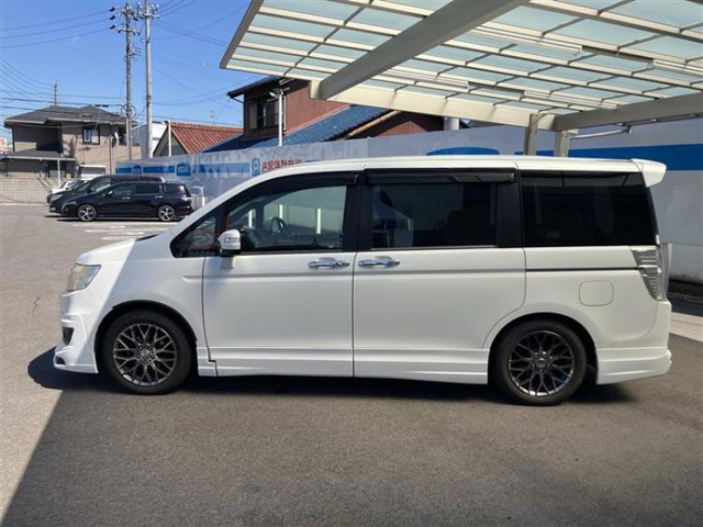 ステップワゴン2.0 スパーダ Z