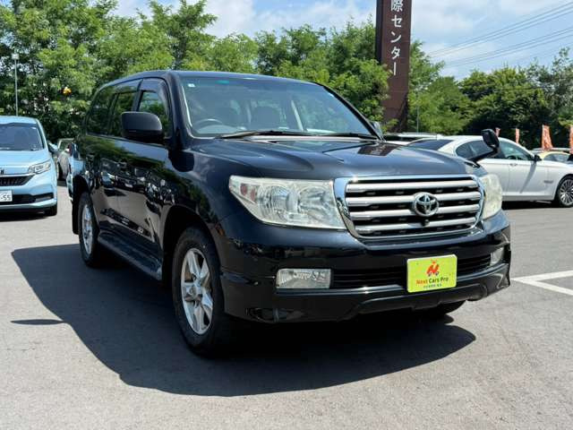 ランドクルーザー2004.7 AX Gセレクション 4WD
