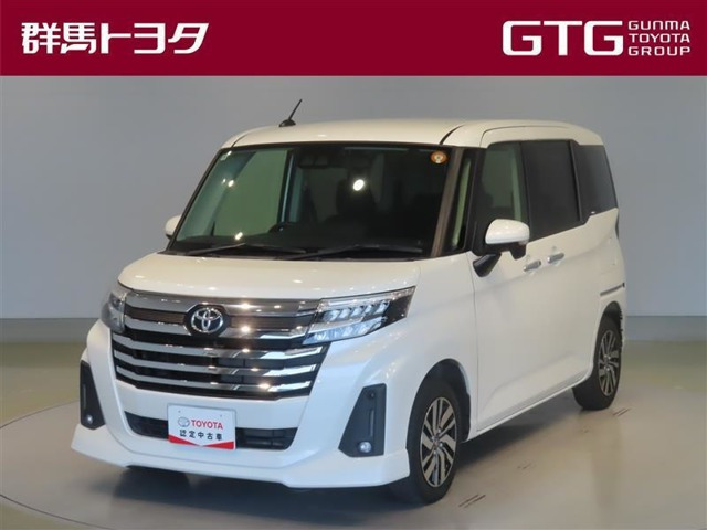 ルーミー1.0 カスタム G