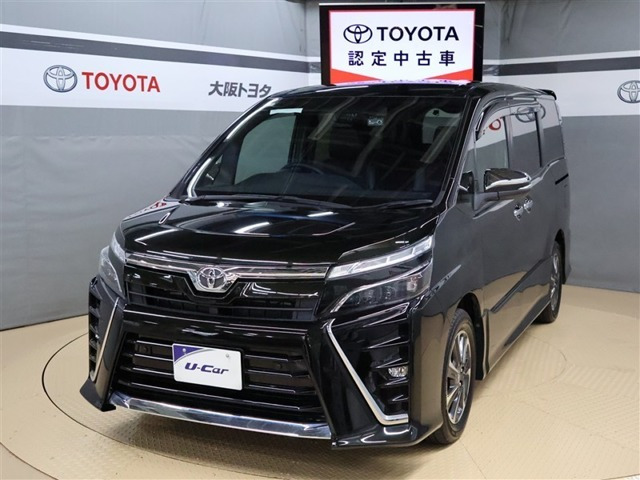 ヴォクシー2.0 ZS 煌III