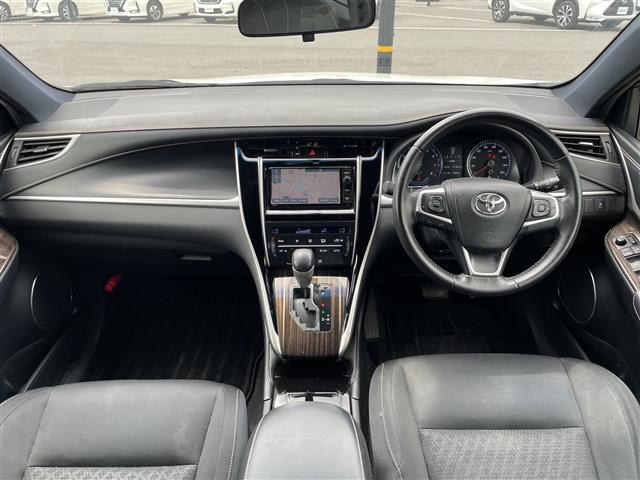 ハリアー2.0 グランド 4WD