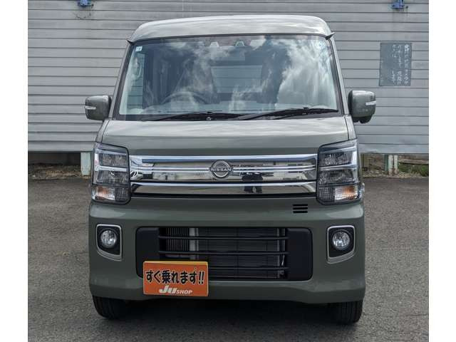 NV100クリッパーリオG ハイルーフ 4WD