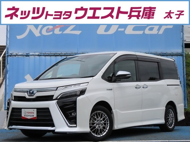 ヴォクシー1.8 ハイブリッド ZS 煌