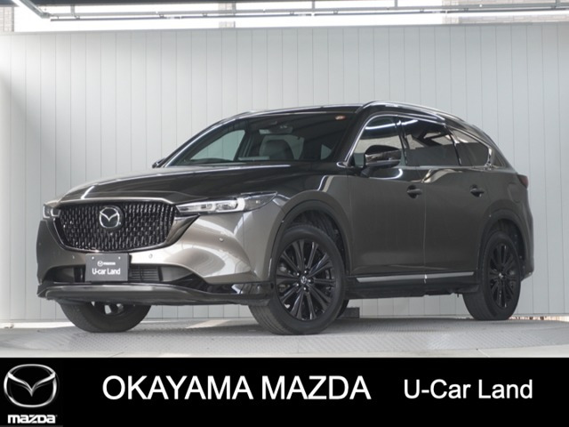 CX-82.2 XD スポーツアピアランス