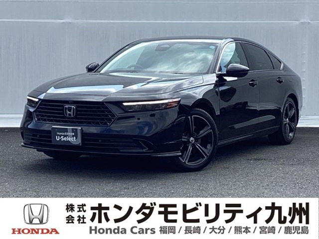 アコード2.0 e:HEV ホンダ センシング 360プラス