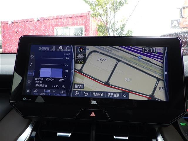 ハリアー2.5 ハイブリッド Z