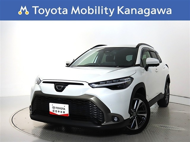 カローラクロス2.0 Z