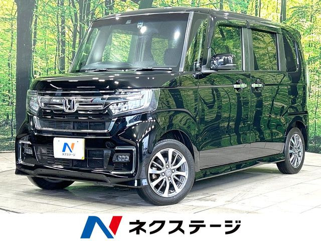 N-BOXカスタムL