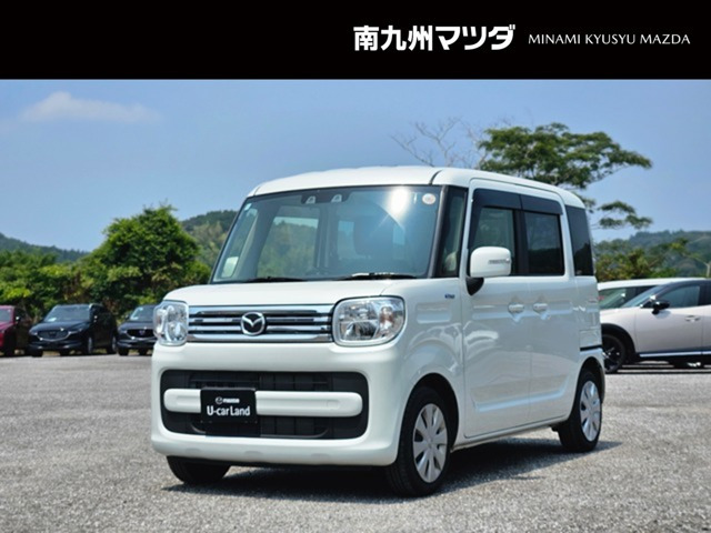 フレアワゴンハイブリッド XS