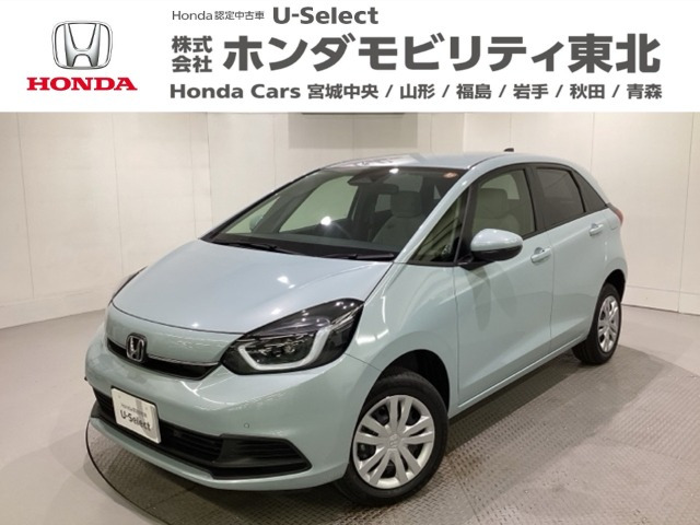 フィット1.5 ホーム 4WD