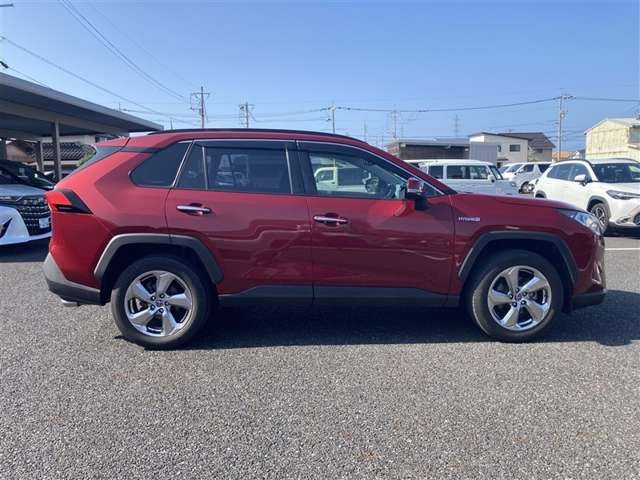RAV42.5 ハイブリッド G E-Four 4WD