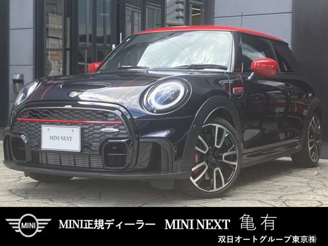 ミニジョン・クーパー・ワークス