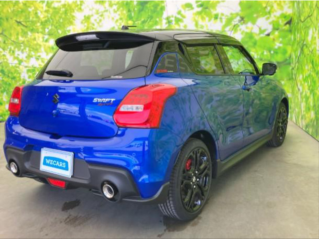 スイフト1.4 スポーツ ZC33S ファイナル エディション