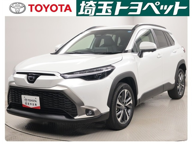 カローラクロス1.8 ハイブリッド Z