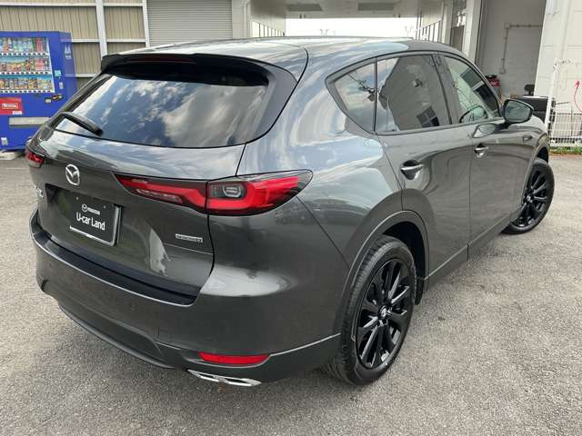 CX-603.3 XD ドライブ エディション ナッパ レザー パッケージ ディーゼル 4WD