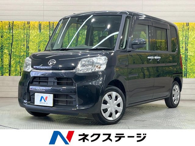 タントL リミテッド SAIII