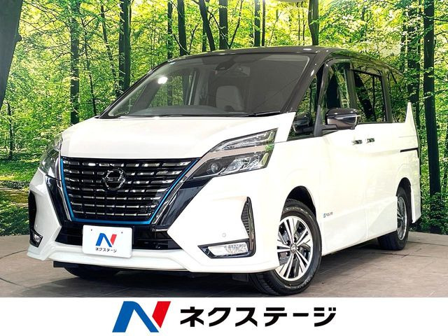 セレナ1.2 e-POWER ハイウェイスターV
