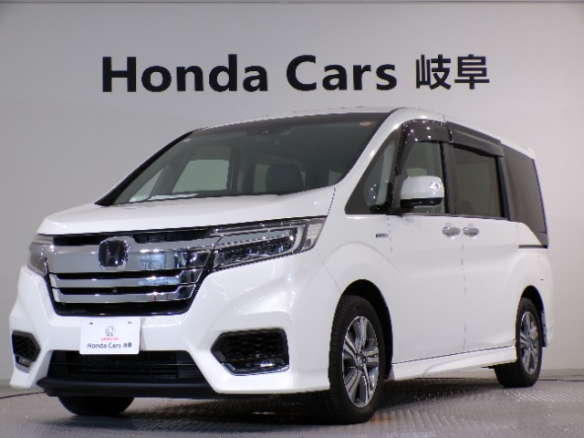 ステップワゴン2.0 スパーダ ハイブリッド G EX ホンダセンシング