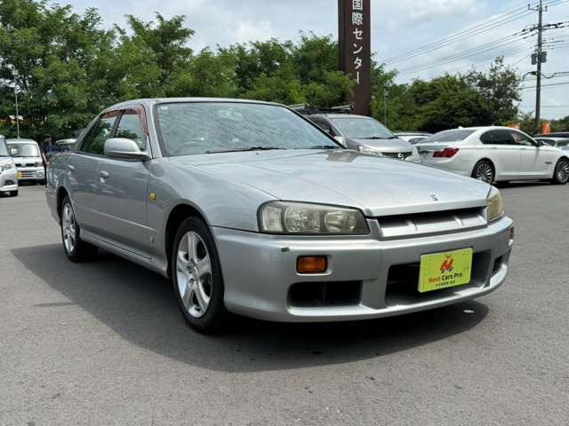 スカイライン2.0 GT