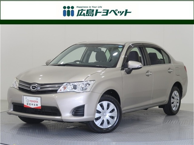 カローラアクシオ1.5 G 4WD